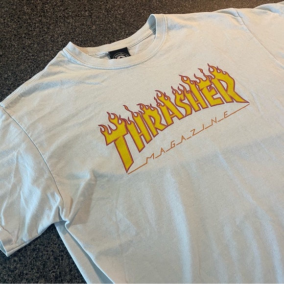 Thrasher T-shirt - Picture 2 of 4
